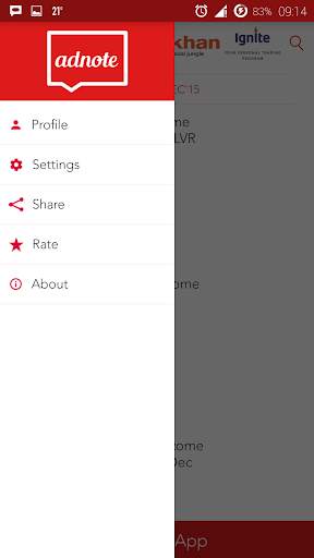 Ignite Messenger screenshot 3