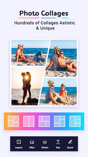 Photo Story Maker : Photo Collage Maker & Editor screenshot 1