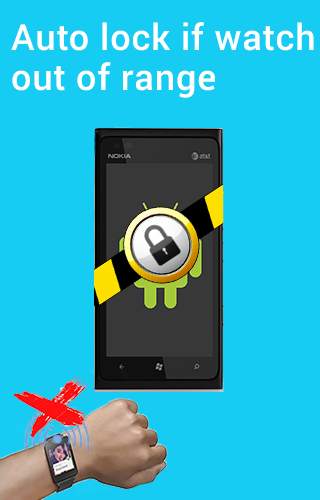 Find My Phone 4 Android Wear 3 تصوير الشاشة