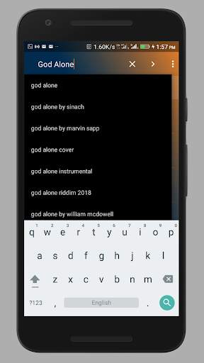 seroPlay Music: Online   Offline Music Player screenshot 5