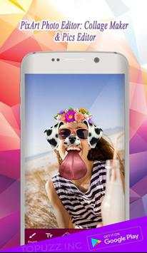 Pices Photo Editor: Collage Maker & Pic Editor 6 تصوير الشاشة