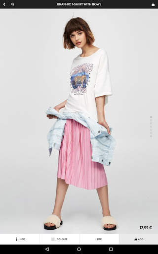PULL&BEAR скриншот 11