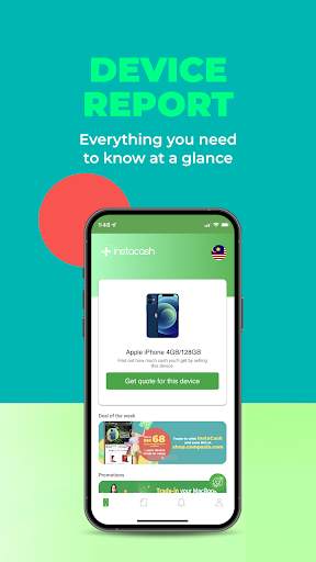 InstaCash - Sell Used Phone screenshot 3