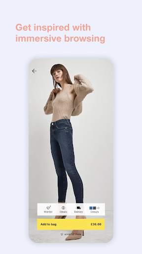 River Island screenshot 5