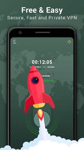Go Vpn - Proxy Master Hotspot VPN screenshot 2