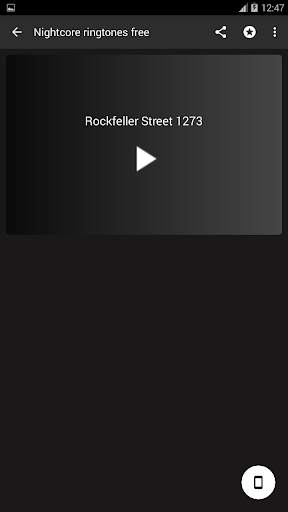Nightcore ringtones free screenshot 7