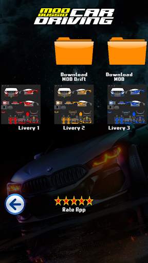 Mod Bussid Car Driving screenshot 8