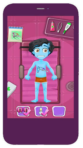 Hospital Zombie screenshot 3
