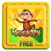Bubble Monkey Pop