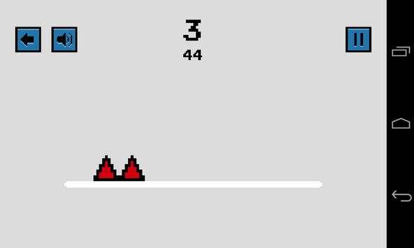 Geometric Dash Run скриншот 2