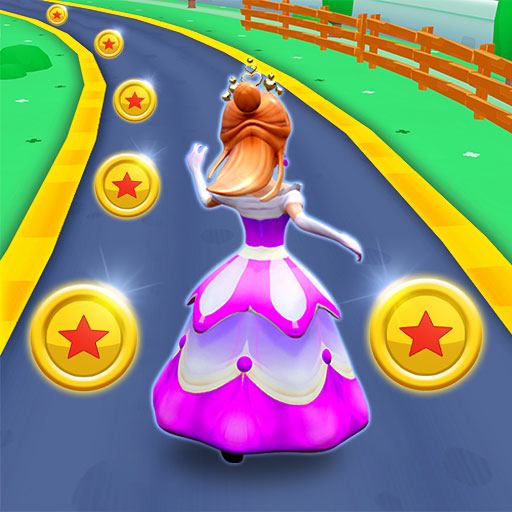Princess Run Game icon