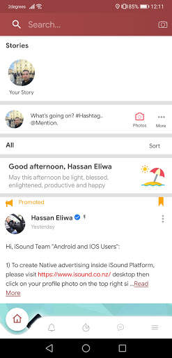 iSound: Money Making Social Media screenshot 6
