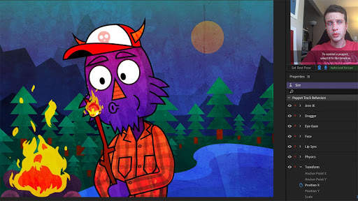 Learn Character Animator скриншот 3