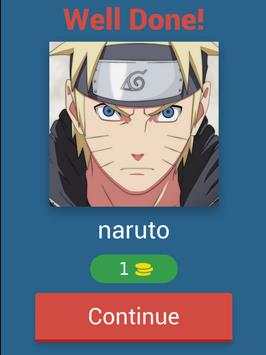 Naruto Quizkage screenshot 9