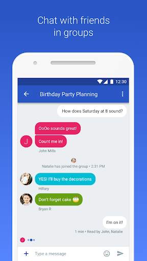 Carrier Services screenshot 2