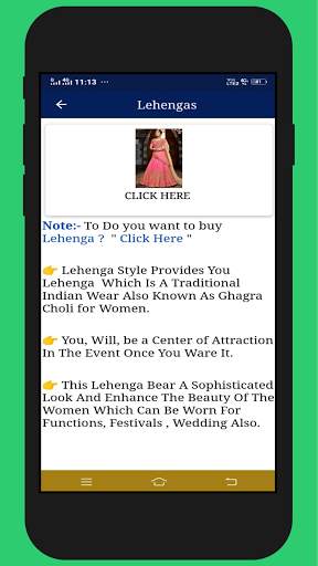Bra, Panty & Nightwear Shopping screenshot 1