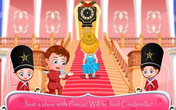Baby Hazel Cinderella Story screenshot 5