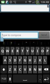 Perfect Keyboard Free screenshot 1