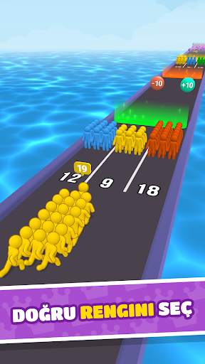 Giant Rush! screenshot 5