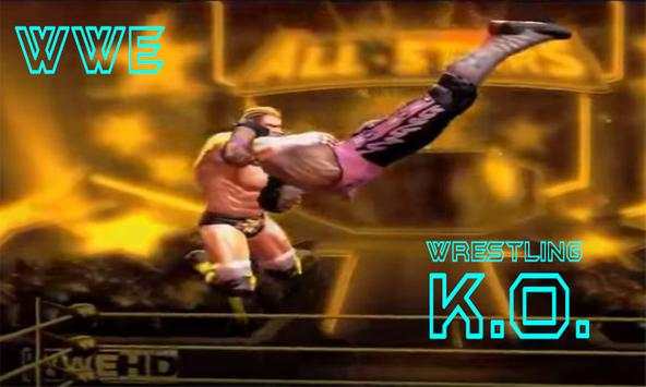 Big Wrestling WWE New Release screenshot 2
