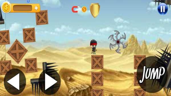ninja super arashii screenshot 6