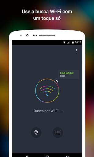 WiFi screenshot 1