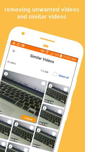 Phone Cleaner - Video Compress & Photo Recovery screenshot 6