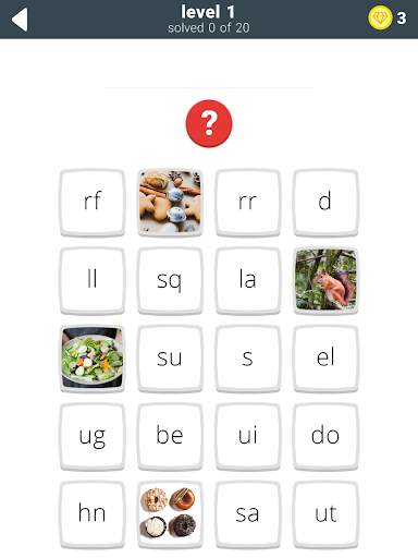 Words & Pics Puzzle 2 screenshot 10