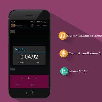 Ring MP3 Cutter screenshot 4
