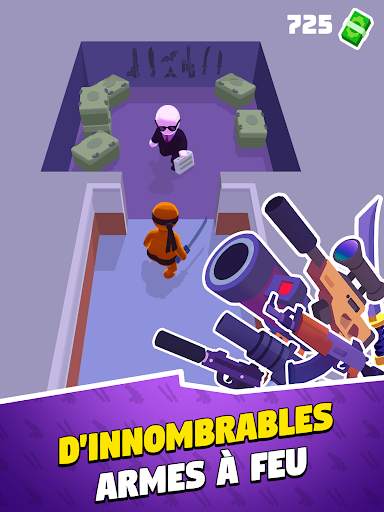Stealth Master: Assassin Ninja screenshot 5