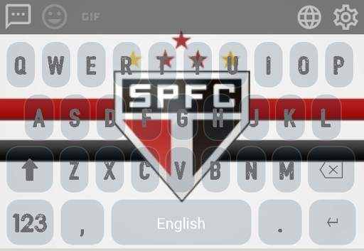 Sao Paulo teclado screenshot 4