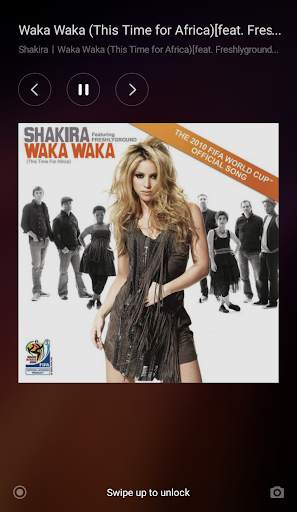 Wow! Music Player screenshot 9