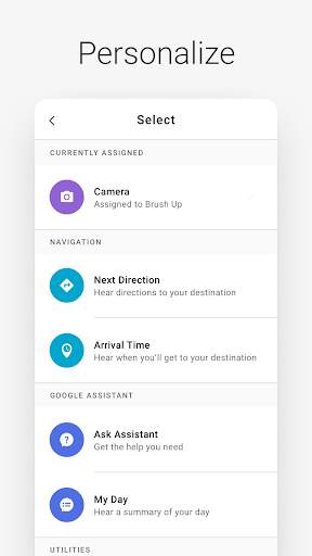 Jacquard™ by Google screenshot 3