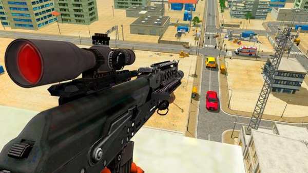 Sniper Legacy Arena screenshot 6