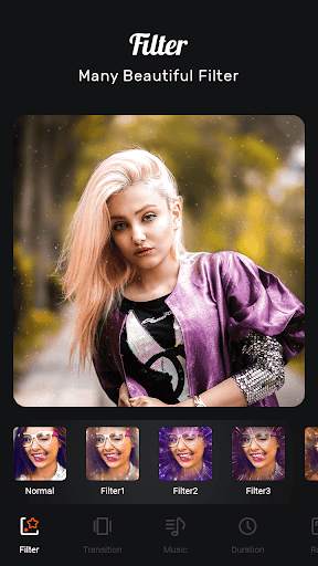 Movie Maker : Photo to Video Maker With Music screenshot 3
