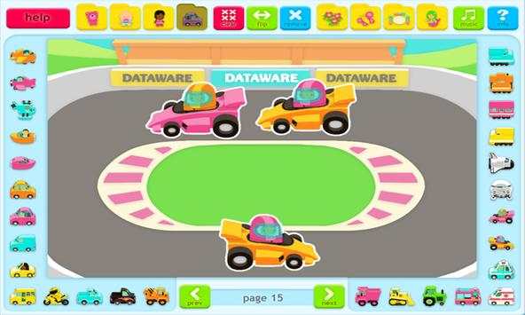 Sticker Book 1 Lite screenshot 3