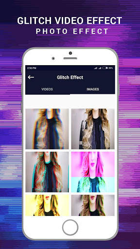 Glitch Shot - Glitch Video and Photo Effects screenshot 4