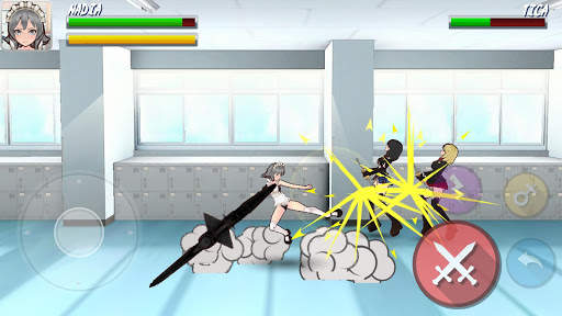 HighSchool Ninja Girls screenshot 1