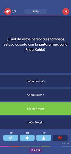 Trivia Quiz Knowledge screenshot 2