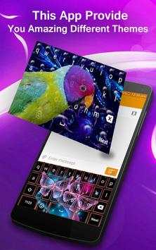 Birds Sound Keyboard स्क्रीनशॉट 8