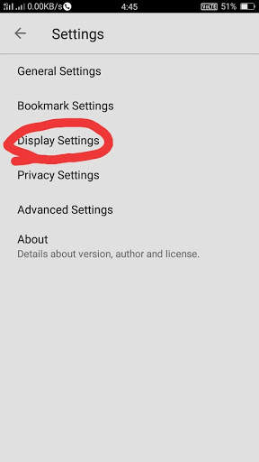 VPSK Browser screenshot 7