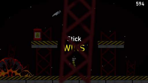 Stick Battle Royale - Fight Game Mobile 2 screenshot 7