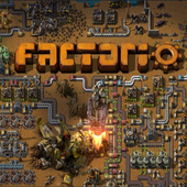 ikon Factorio mobile game