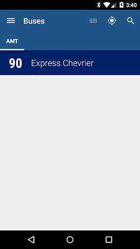 Montreal exo Express Bus - MonTransit screenshot 3