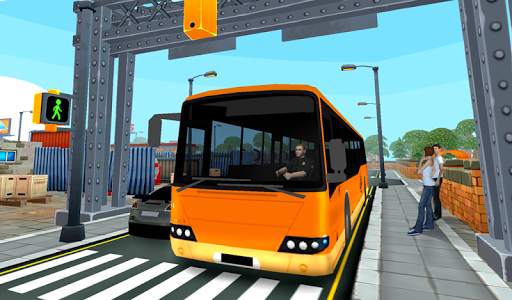 Bus Driver Simulator 3D screenshot 5