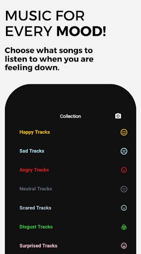 MMP - AI Mood Music Player screenshot 3