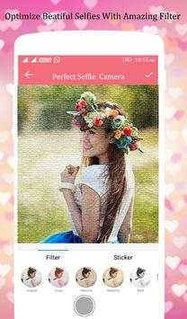 Selfie Beauty Camera – Perfect Selfie Camera screenshot 1