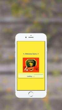 MPL Cricket screenshot 3