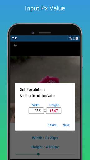 ImagIN:Photo Compressor screenshot 6
