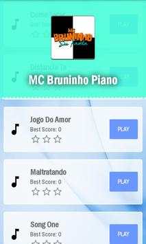 Bruninho MC Piano screenshot 5